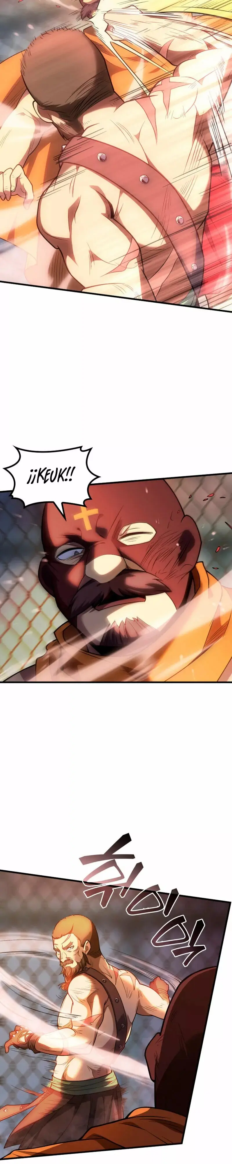 My Civil Servant Life Reborn in the Strange World capítulo 58, página 14