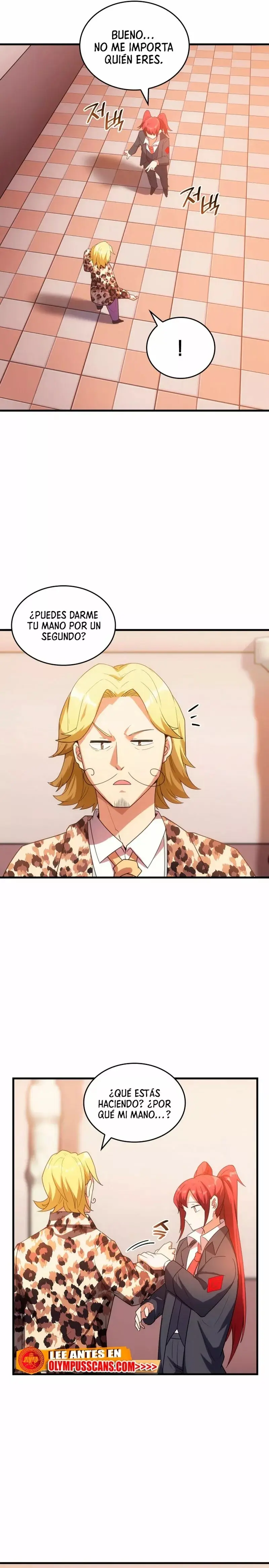 My Civil Servant Life Reborn in the Strange World capítulo 59, página 2