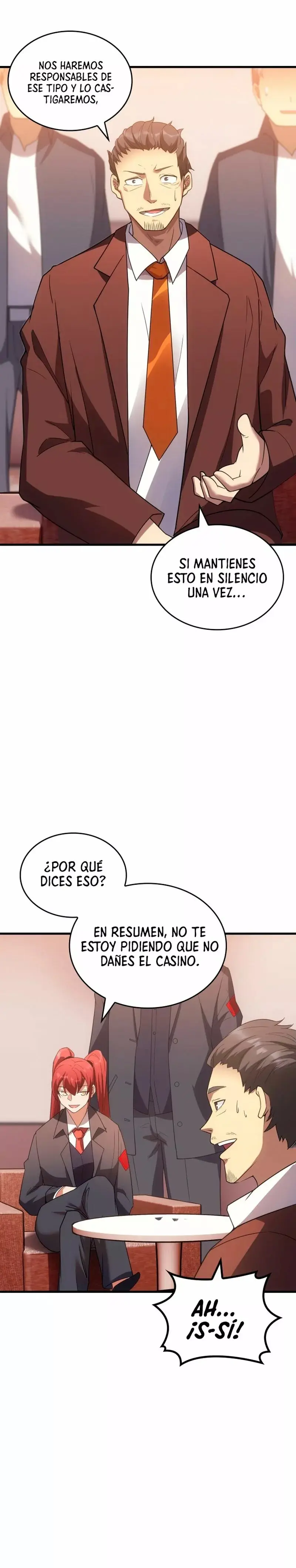 My Civil Servant Life Reborn in the Strange World capítulo 59, página 9