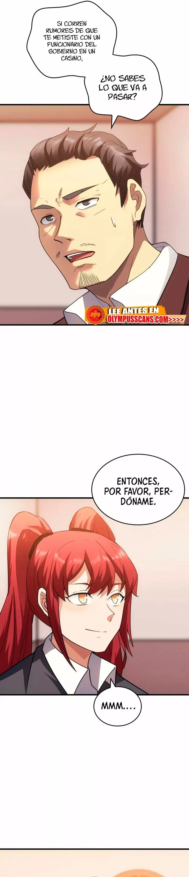 My Civil Servant Life Reborn in the Strange World capítulo 59, página 10