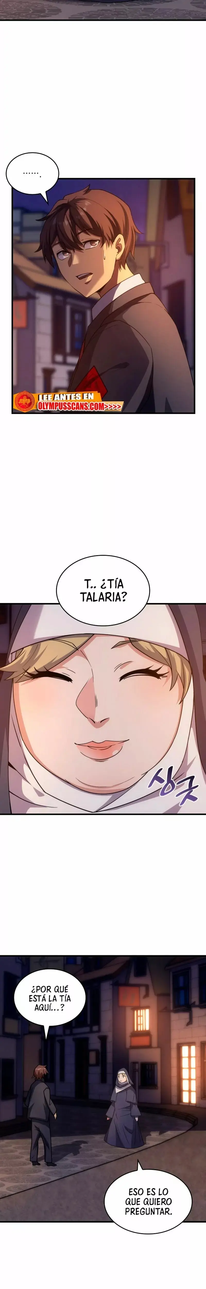My Civil Servant Life Reborn in the Strange World capítulo 59, página 20