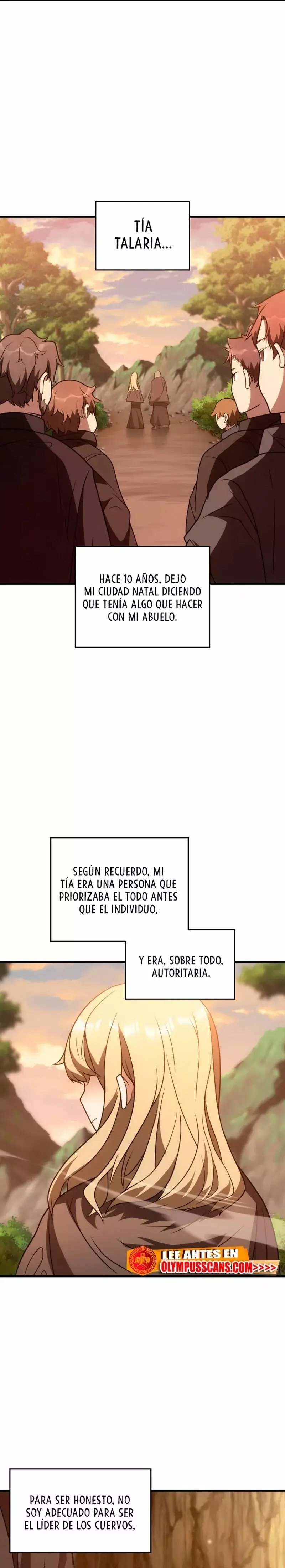 My Civil Servant Life Reborn in the Strange World capítulo 59, página 23
