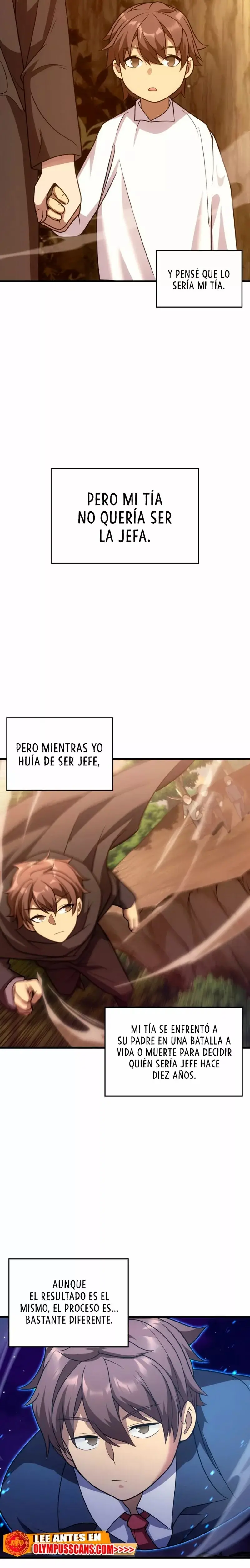 My Civil Servant Life Reborn in the Strange World capítulo 59, página 24