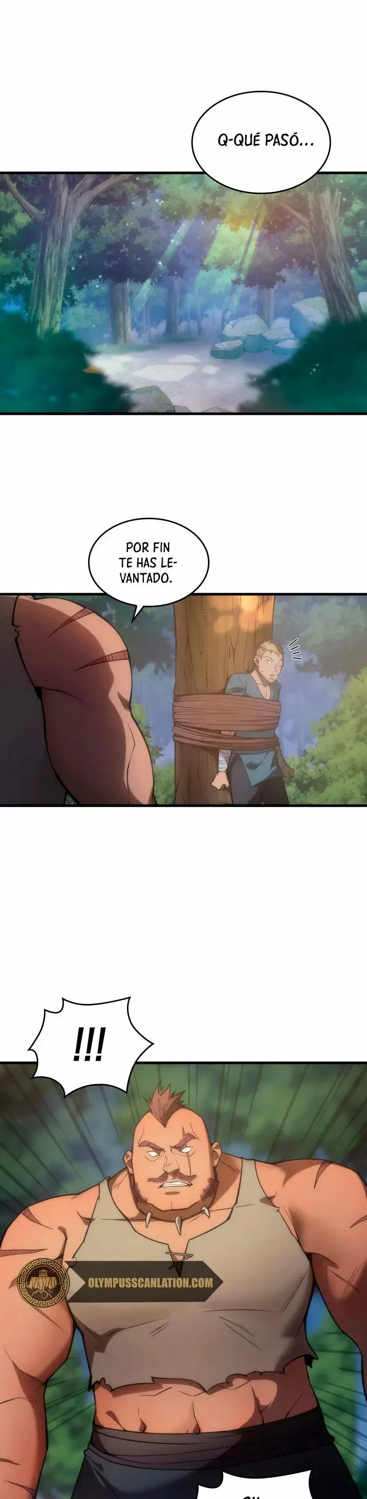 My Civil Servant Life Reborn in the Strange World capítulo 6, página 4