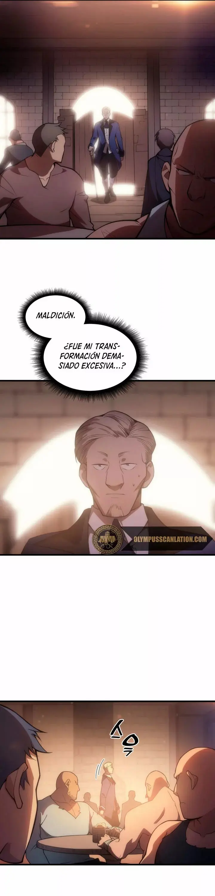 My Civil Servant Life Reborn in the Strange World capítulo 6, página 13