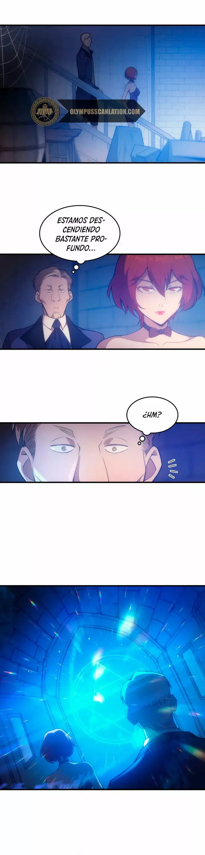 My Civil Servant Life Reborn in the Strange World capítulo 6, página 17