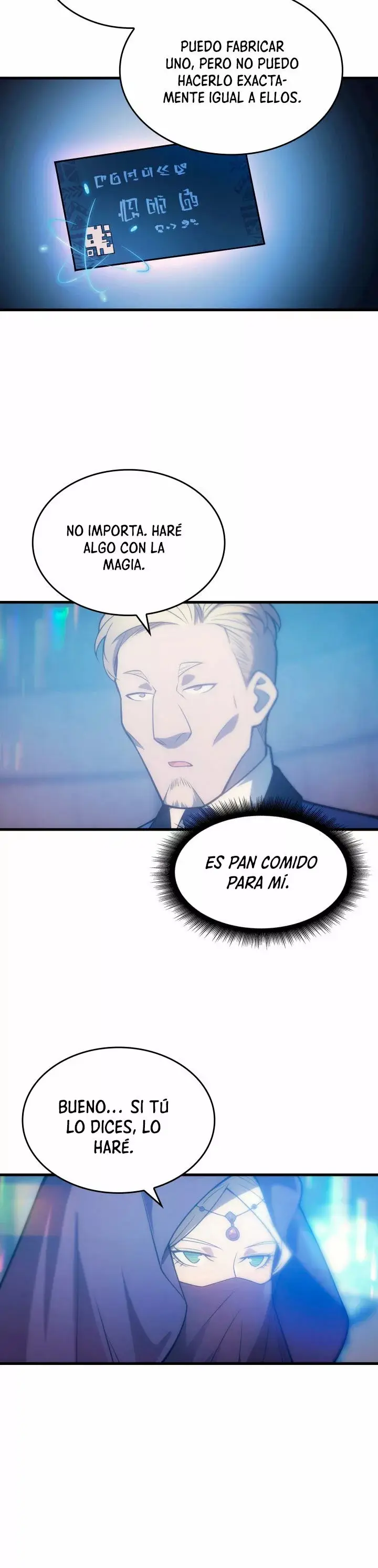 My Civil Servant Life Reborn in the Strange World capítulo 6, página 27