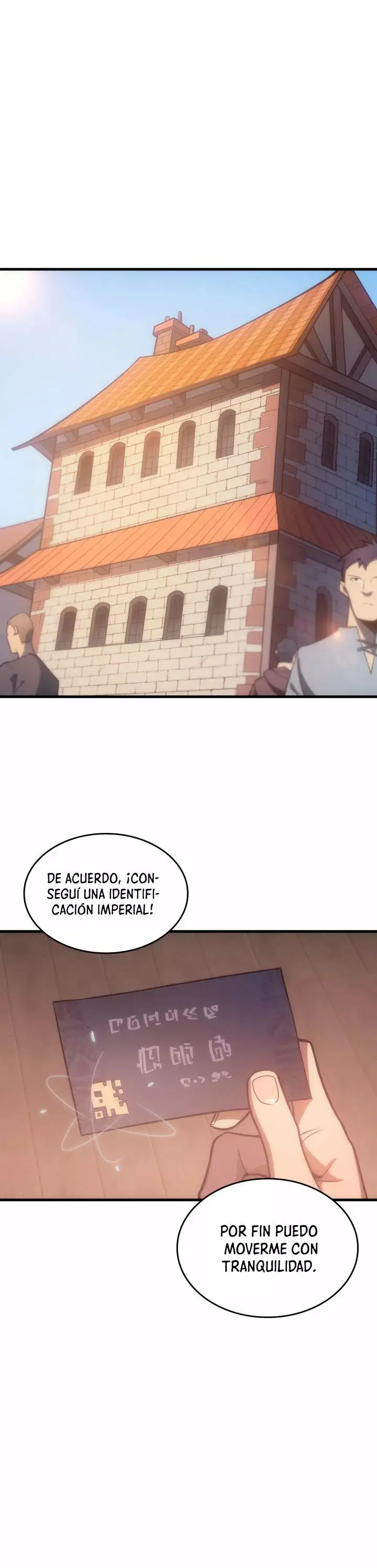 My Civil Servant Life Reborn in the Strange World capítulo 6, página 31