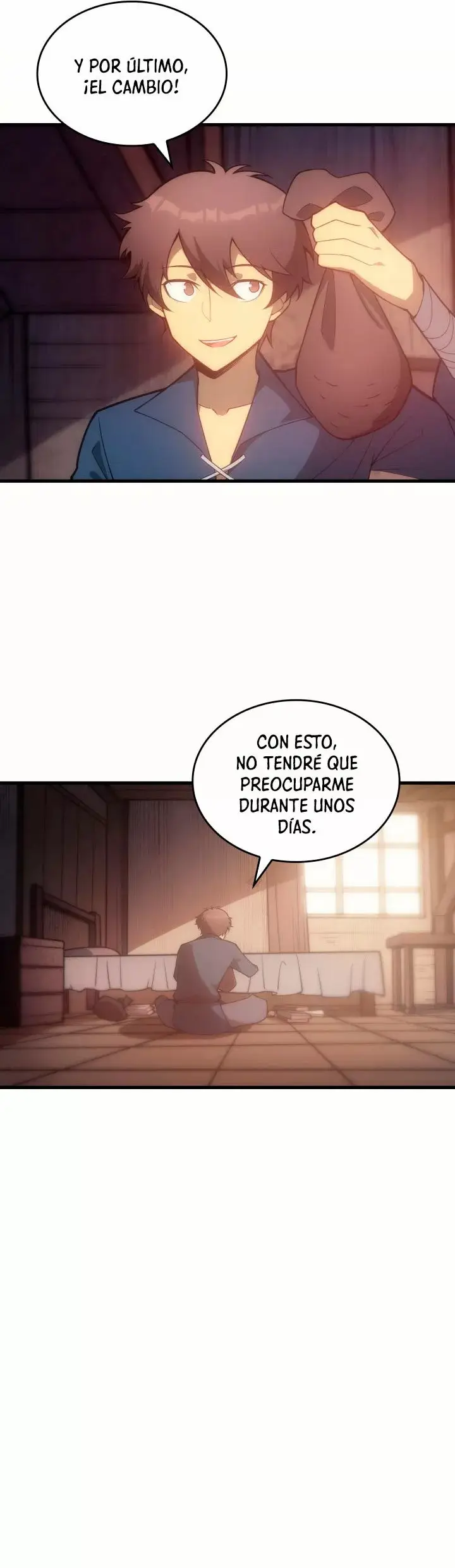 My Civil Servant Life Reborn in the Strange World capítulo 6, página 33