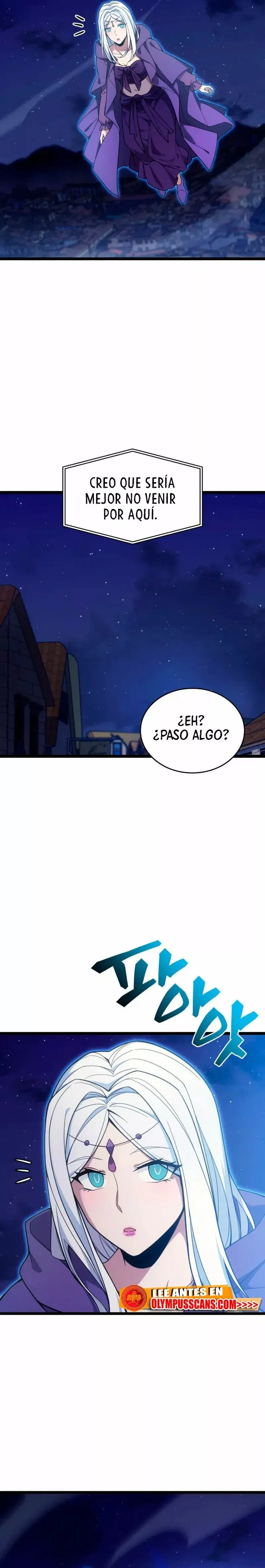 My Civil Servant Life Reborn in the Strange World capítulo 60, página 3