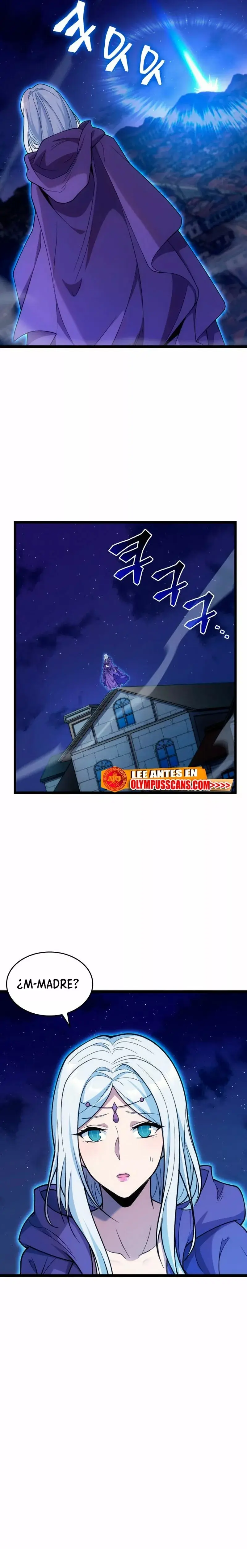 My Civil Servant Life Reborn in the Strange World capítulo 60, página 4