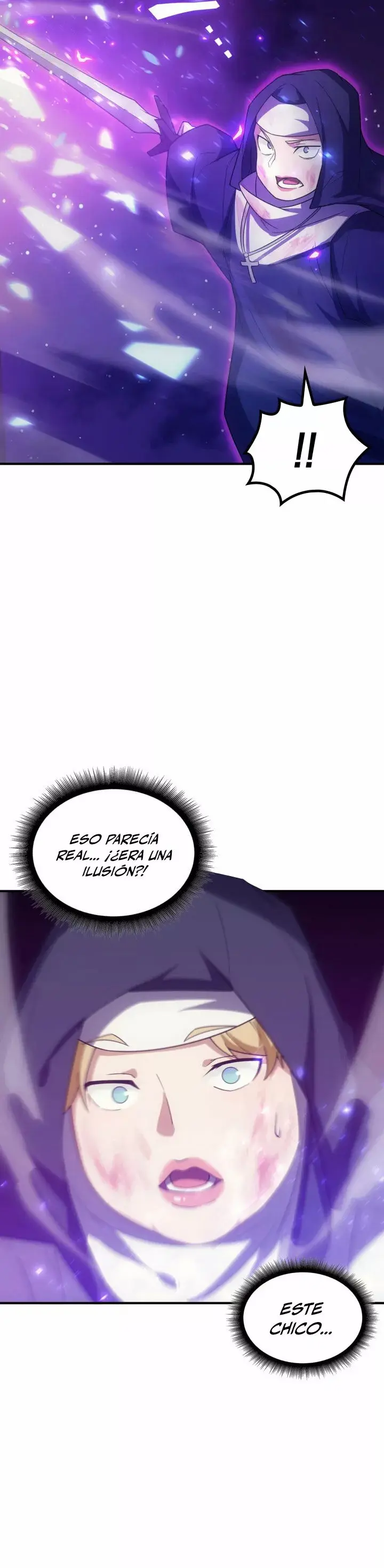 My Civil Servant Life Reborn in the Strange World capítulo 61, página 11