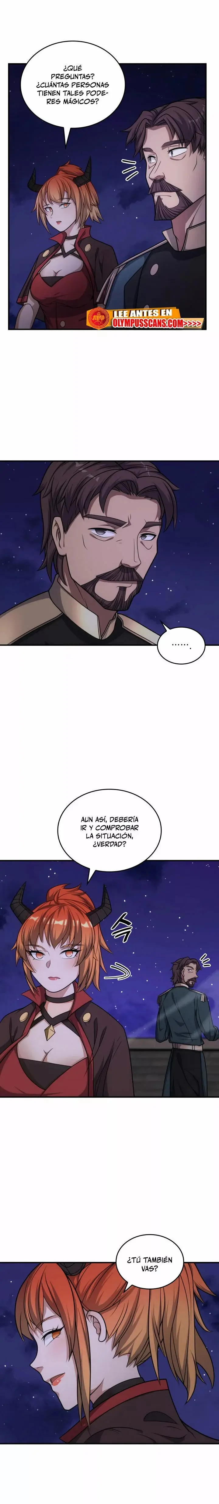 My Civil Servant Life Reborn in the Strange World capítulo 61, página 31