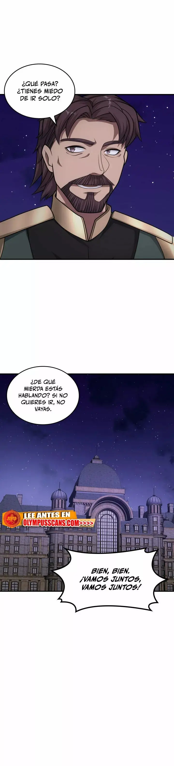 My Civil Servant Life Reborn in the Strange World capítulo 61, página 32