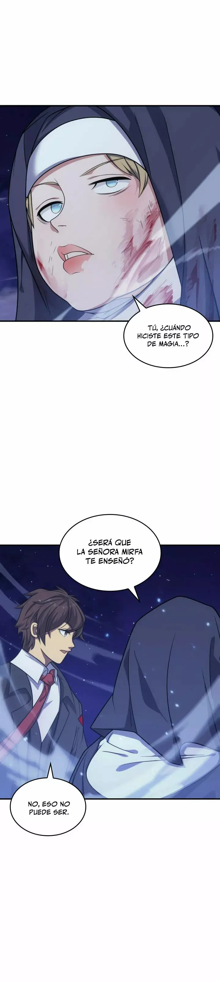 My Civil Servant Life Reborn in the Strange World capítulo 61, página 35