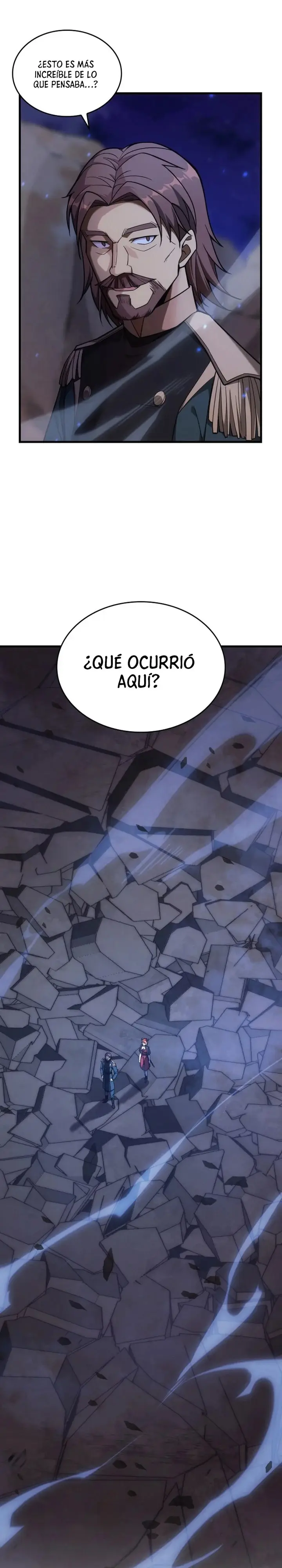 My Civil Servant Life Reborn in the Strange World capítulo 62, página 4