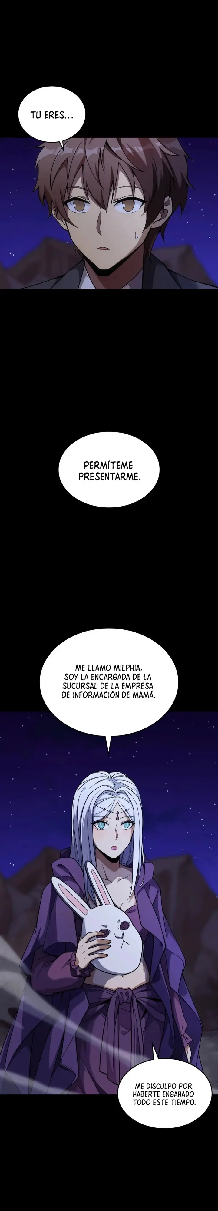 My Civil Servant Life Reborn in the Strange World capítulo 62, página 10