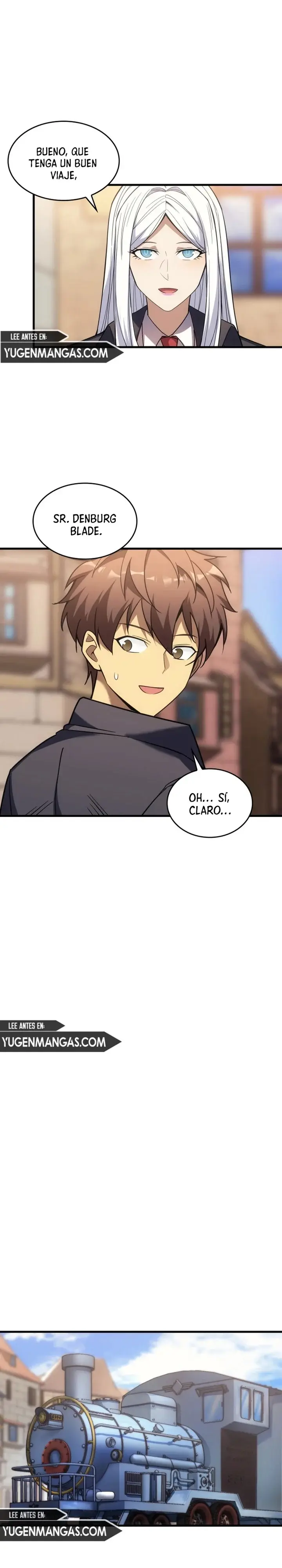 My Civil Servant Life Reborn in the Strange World capítulo 62, página 32