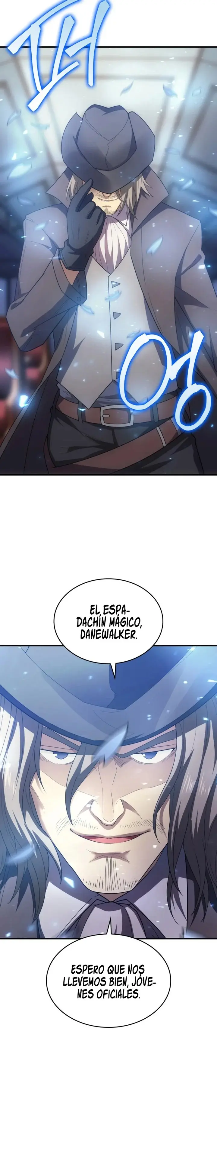 My Civil Servant Life Reborn in the Strange World capítulo 62, página 36