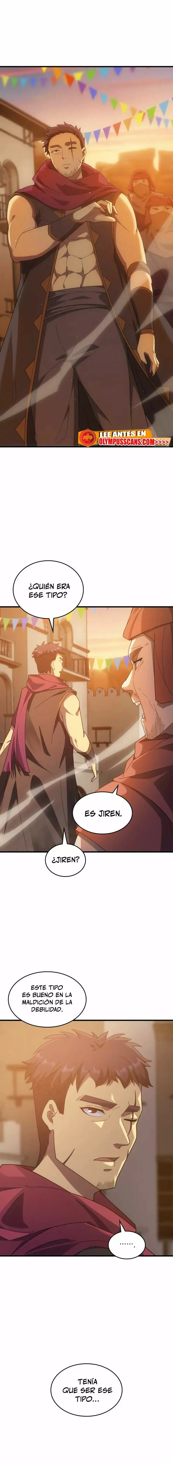 My Civil Servant Life Reborn in the Strange World capítulo 63, página 4