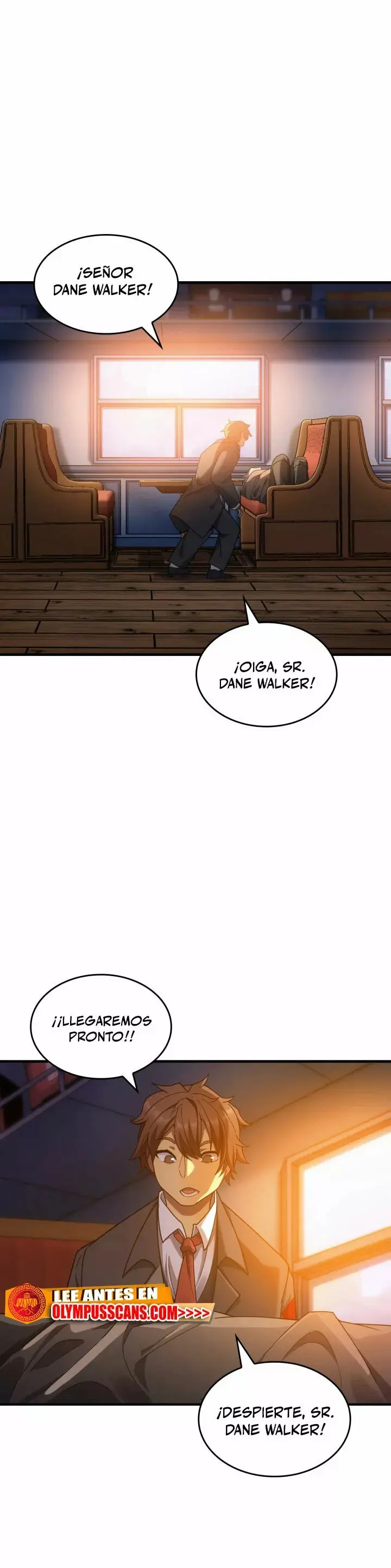 My Civil Servant Life Reborn in the Strange World capítulo 63, página 7