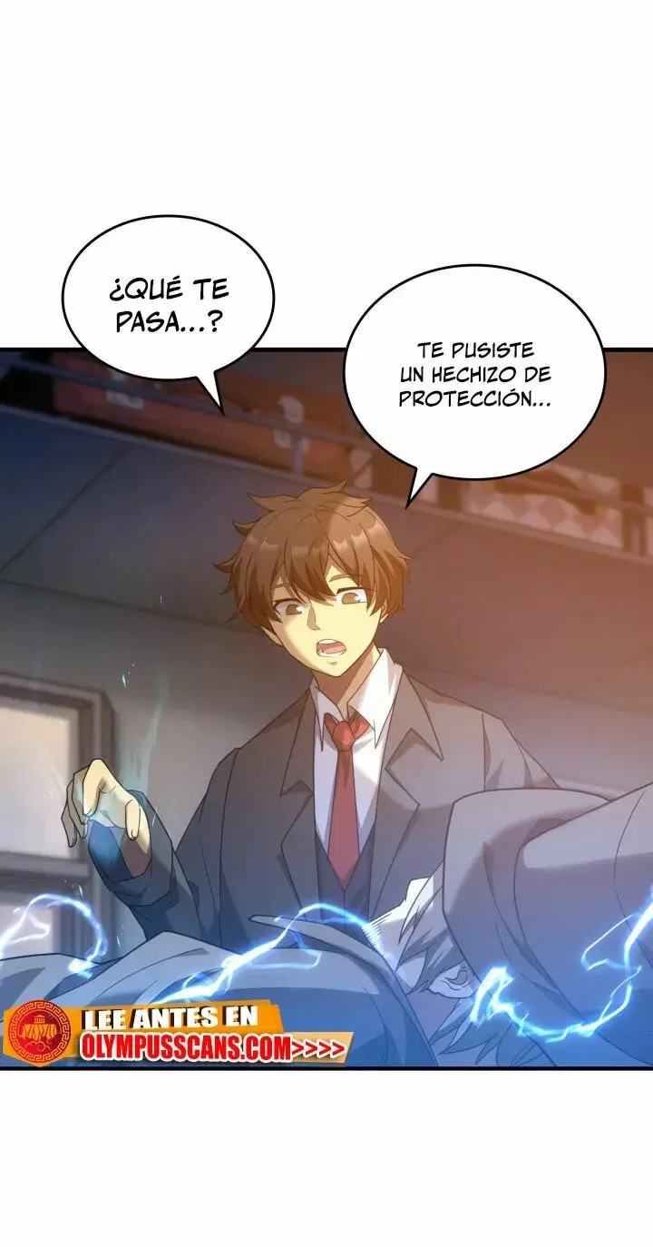 My Civil Servant Life Reborn in the Strange World capítulo 63, página 9