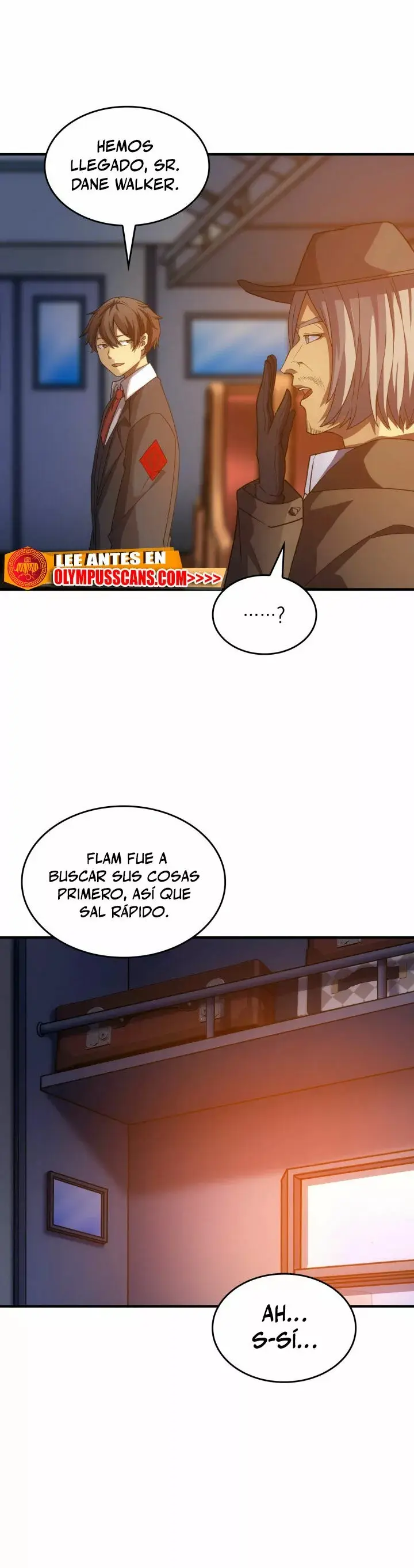 My Civil Servant Life Reborn in the Strange World capítulo 63, página 12