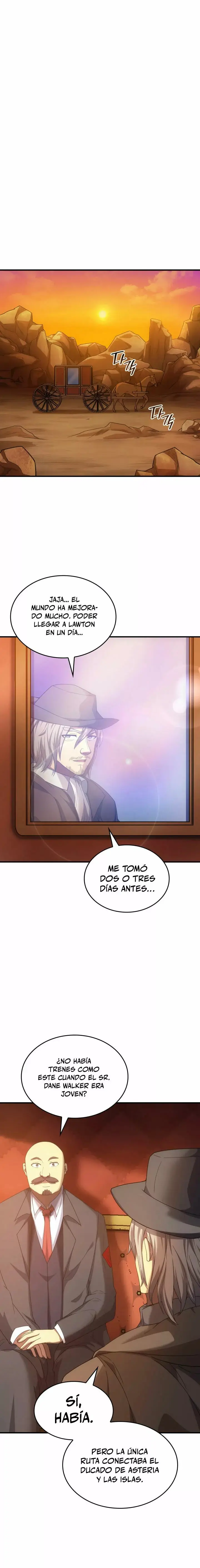 My Civil Servant Life Reborn in the Strange World capítulo 63, página 13