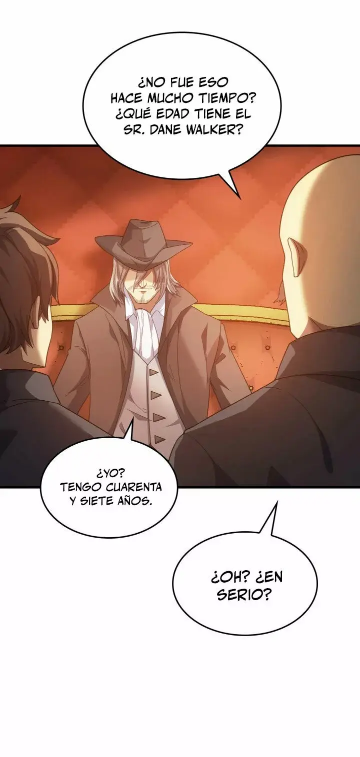 My Civil Servant Life Reborn in the Strange World capítulo 63, página 14
