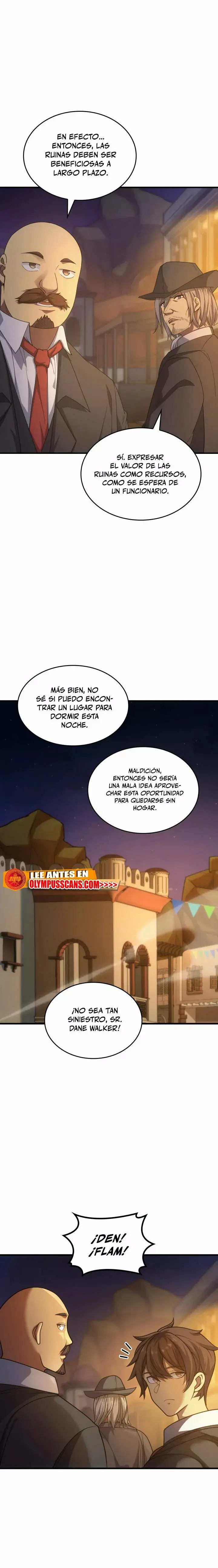 My Civil Servant Life Reborn in the Strange World capítulo 63, página 20