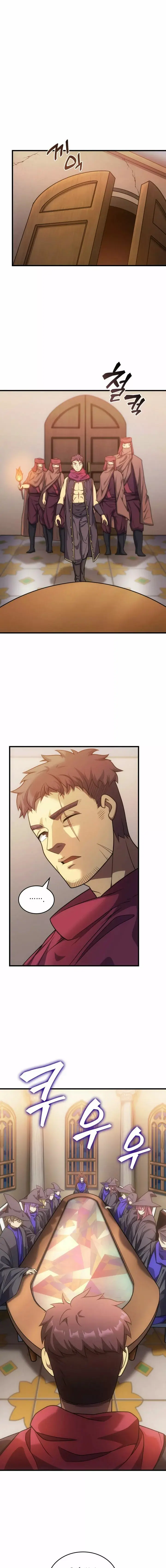 My Civil Servant Life Reborn in the Strange World capítulo 63, página 31