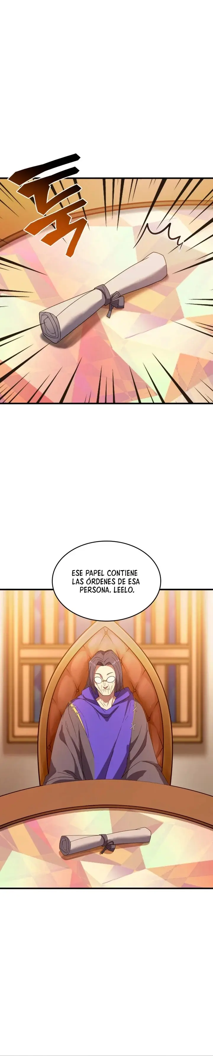My Civil Servant Life Reborn in the Strange World capítulo 64, página 3