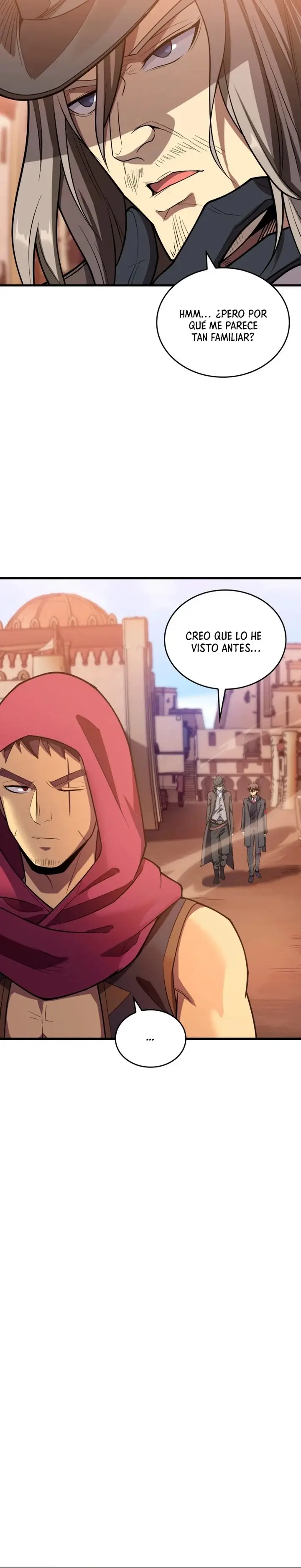 My Civil Servant Life Reborn in the Strange World capítulo 64, página 28