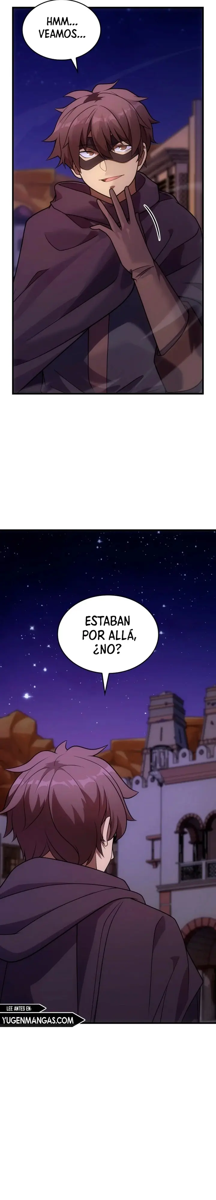 My Civil Servant Life Reborn in the Strange World capítulo 65, página 17