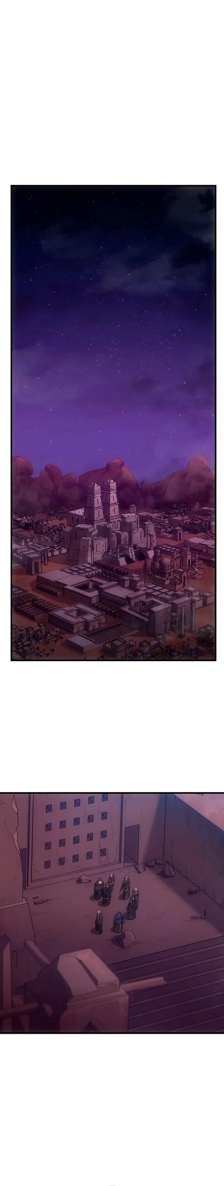 My Civil Servant Life Reborn in the Strange World capítulo 65, página 18
