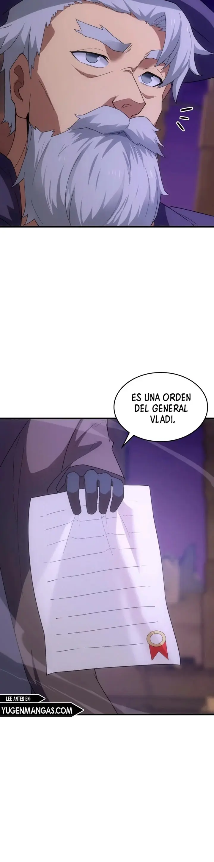 My Civil Servant Life Reborn in the Strange World capítulo 65, página 23