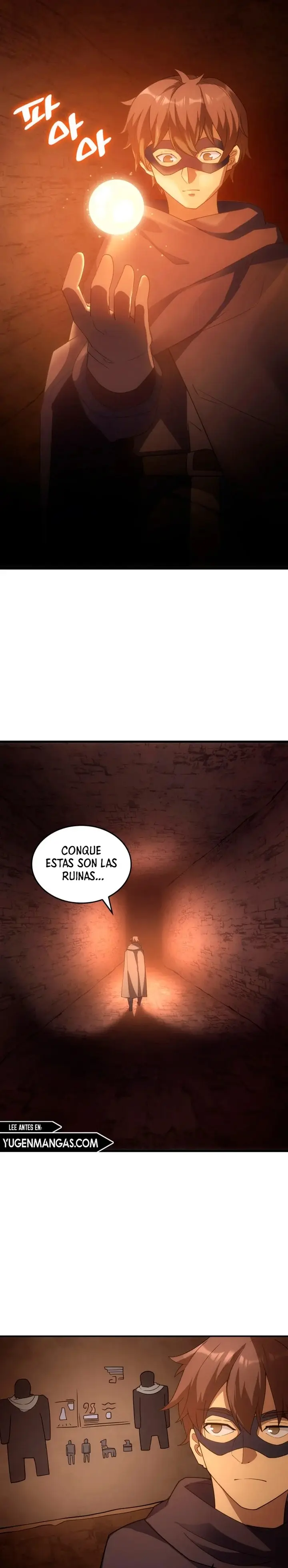 My Civil Servant Life Reborn in the Strange World capítulo 65, página 29