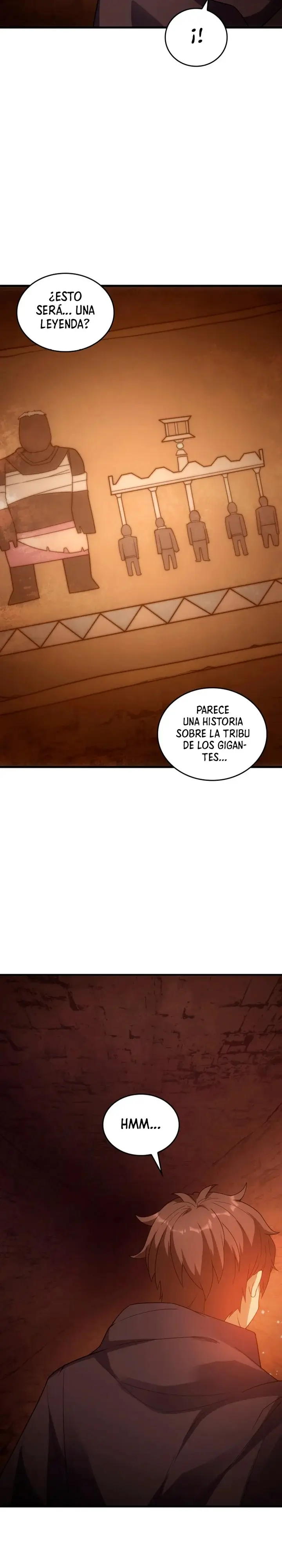 My Civil Servant Life Reborn in the Strange World capítulo 65, página 30