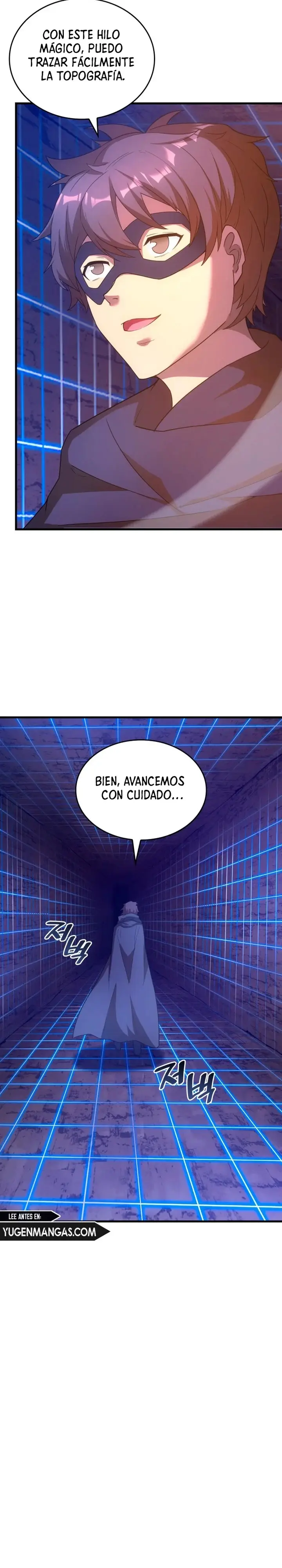 My Civil Servant Life Reborn in the Strange World capítulo 65, página 34