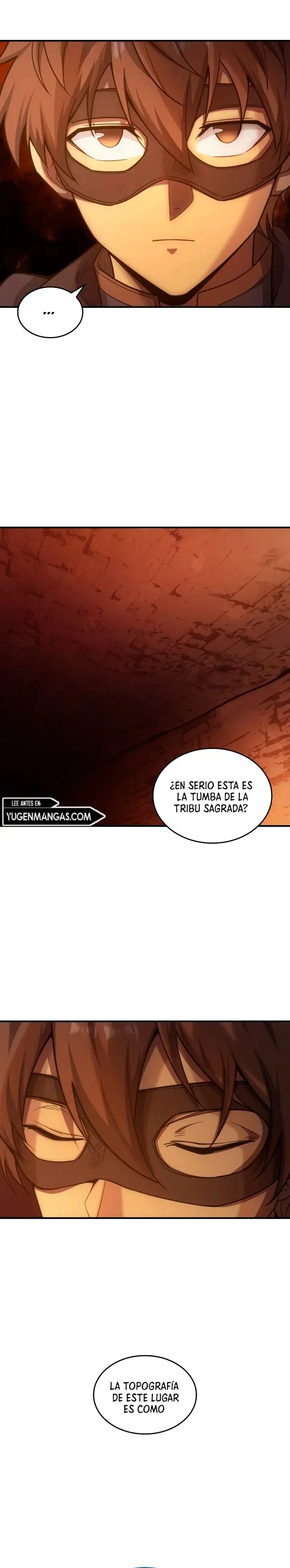 My Civil Servant Life Reborn in the Strange World capítulo 66, página 5