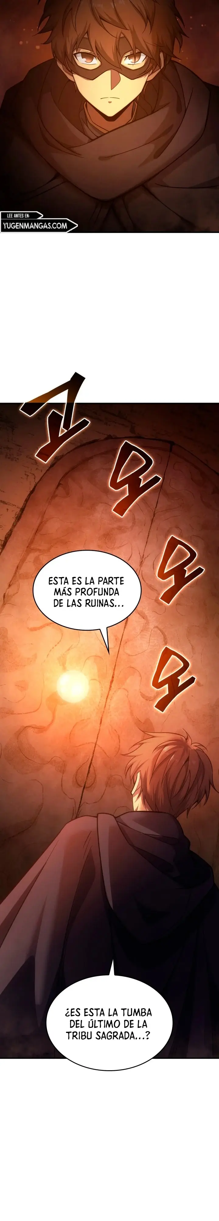 My Civil Servant Life Reborn in the Strange World capítulo 66, página 7