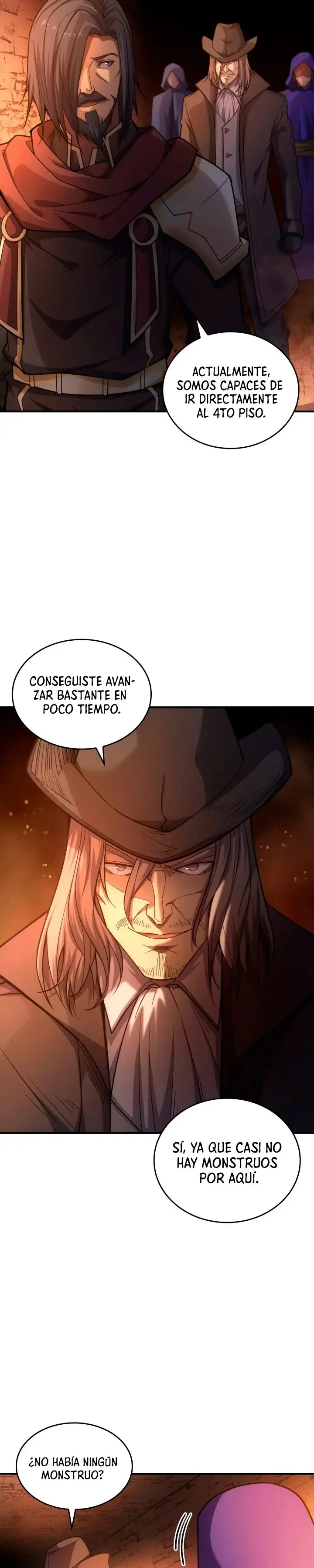My Civil Servant Life Reborn in the Strange World capítulo 66, página 9
