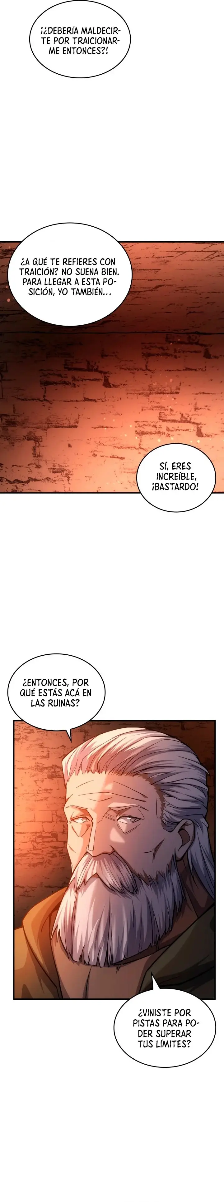 My Civil Servant Life Reborn in the Strange World capítulo 66, página 12