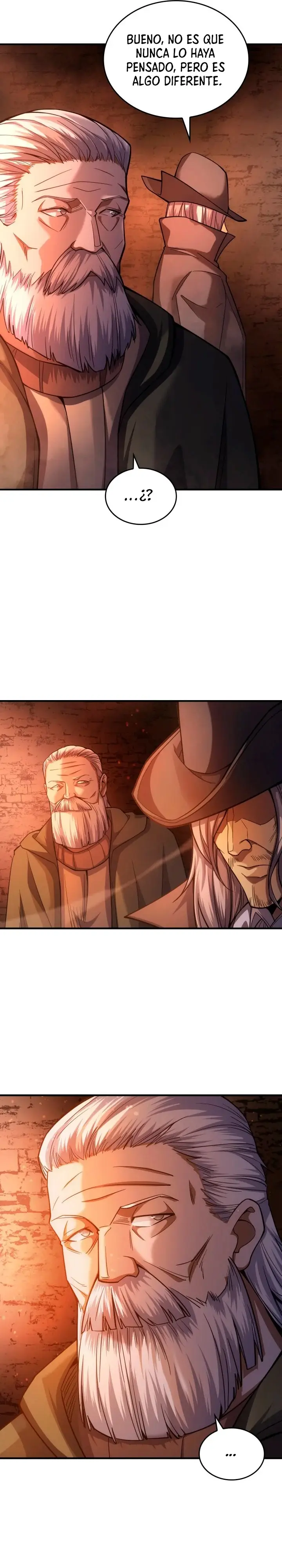 My Civil Servant Life Reborn in the Strange World capítulo 66, página 13