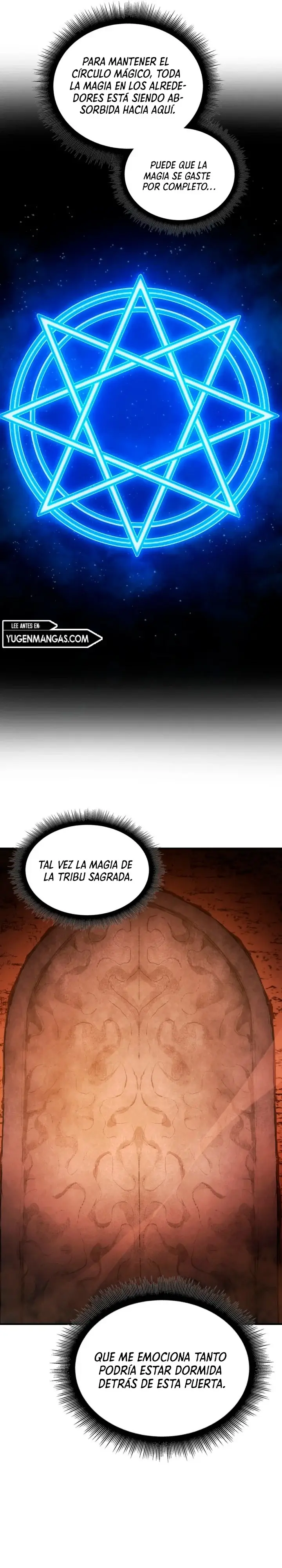 My Civil Servant Life Reborn in the Strange World capítulo 66, página 16