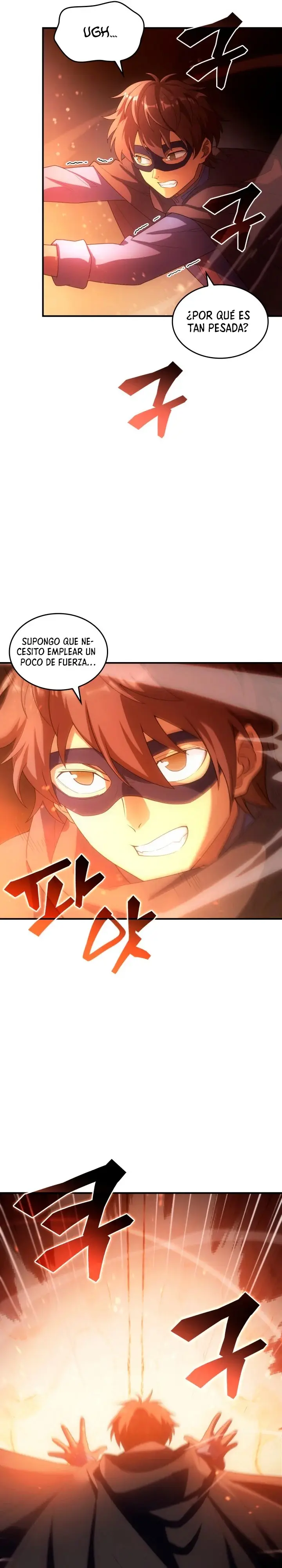 My Civil Servant Life Reborn in the Strange World capítulo 66, página 18