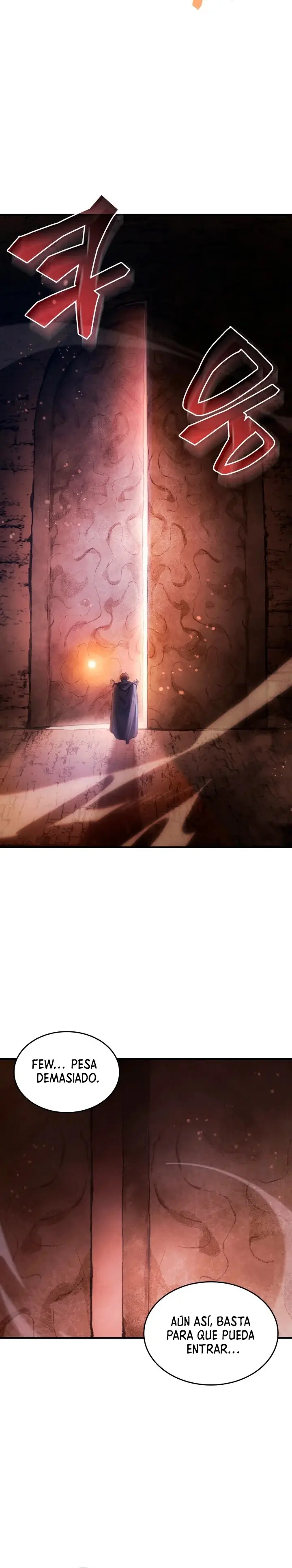 My Civil Servant Life Reborn in the Strange World capítulo 66, página 20