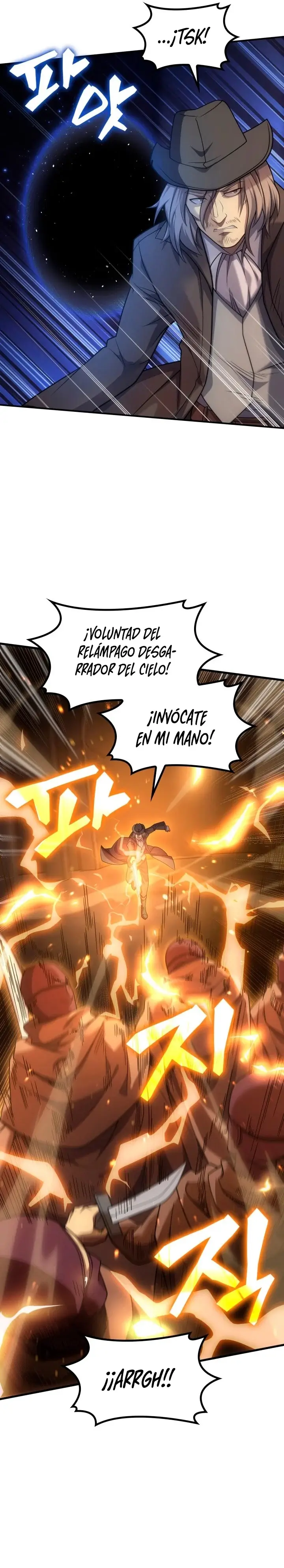 My Civil Servant Life Reborn in the Strange World capítulo 66, página 32
