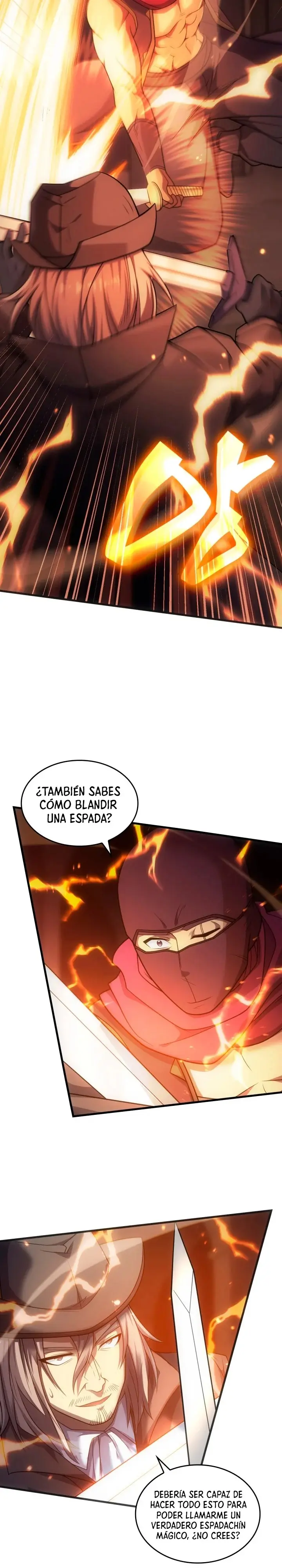 My Civil Servant Life Reborn in the Strange World capítulo 66, página 34