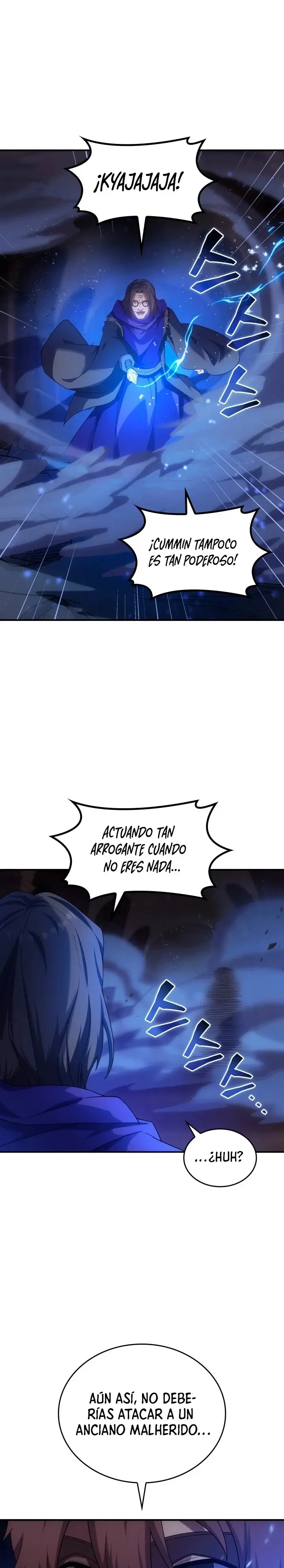 My Civil Servant Life Reborn in the Strange World capítulo 66, página 46